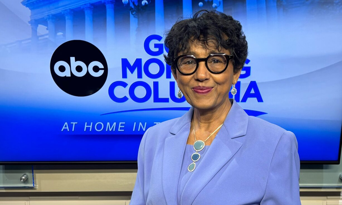 An Inspired Chat with Hima Dalal of Columbia ,SC