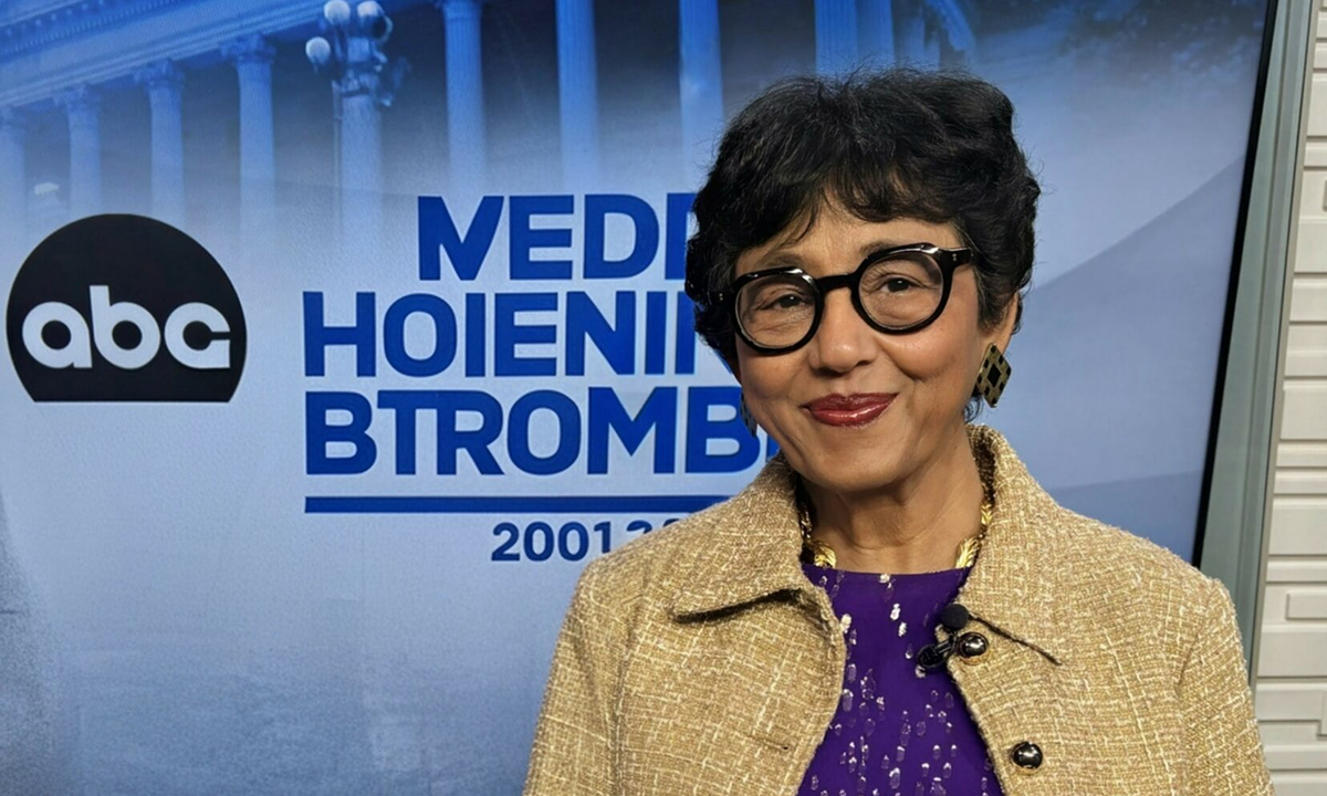 Meet Hima Dalal